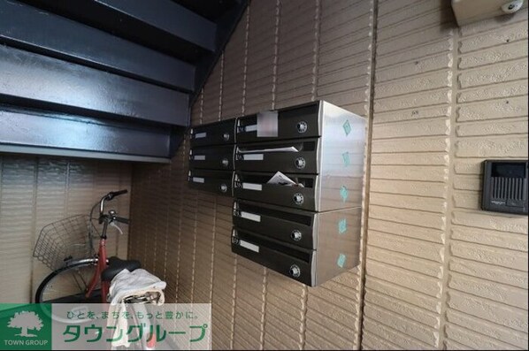 シャレー馬橋の物件内観写真